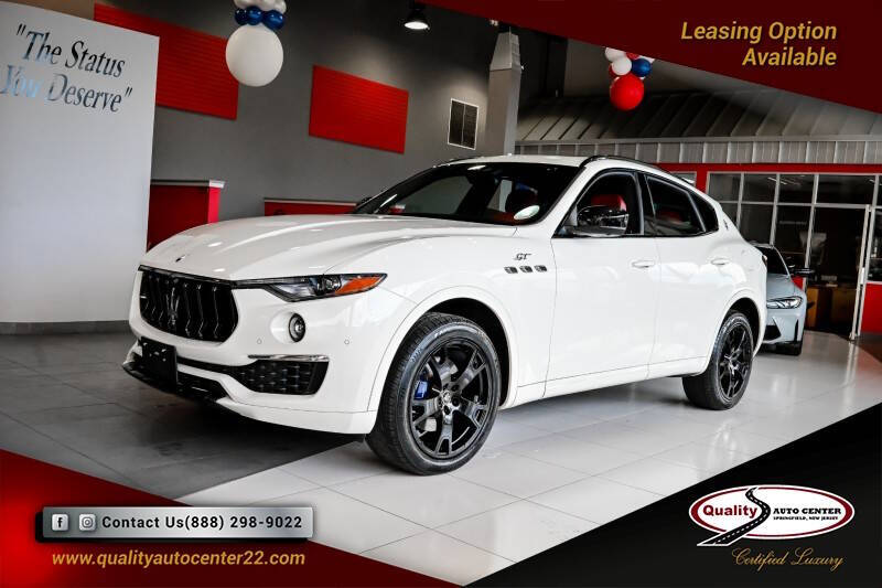 2022 Maserati Levante