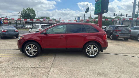 2013 Ford Edge SEL