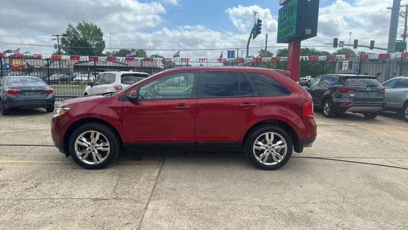 2013 Ford Edge SEL