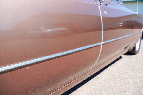 1968 Cadillac DeVille