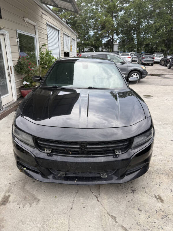 2019 Dodge Charger's photo