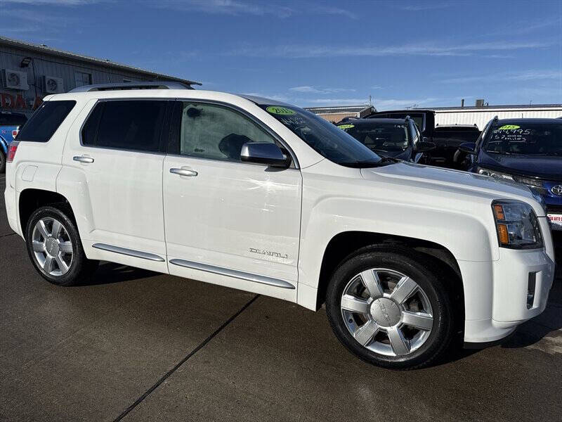 2015 GMC Terrain Denali