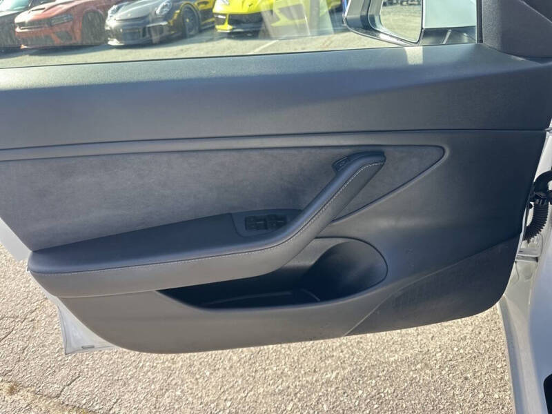 2021 Tesla Model 3 Long Range