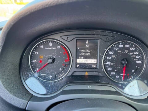 2016 Audi A3 1.8T Premium