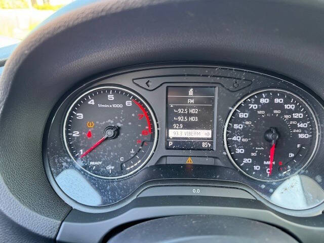 2016 Audi A3 1.8T Premium