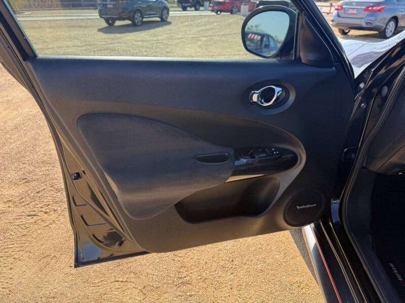 2013 Nissan JUKE NISMO