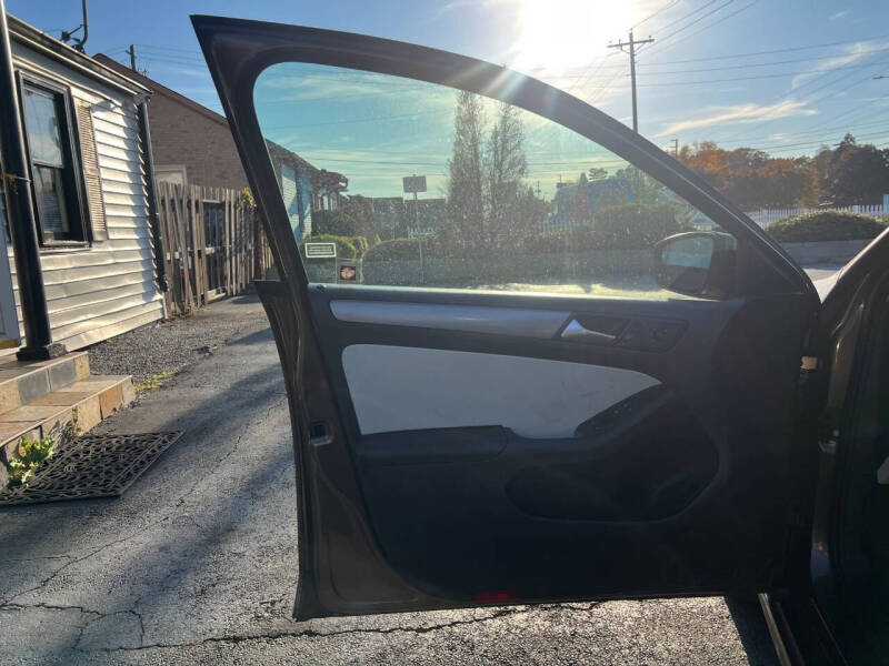 2015 Volkswagen Jetta TDI S