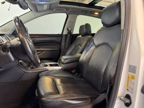 2013 Cadillac SRX Performance Collection