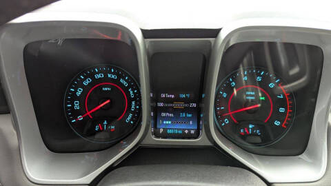 2015 Chevrolet Camaro SS