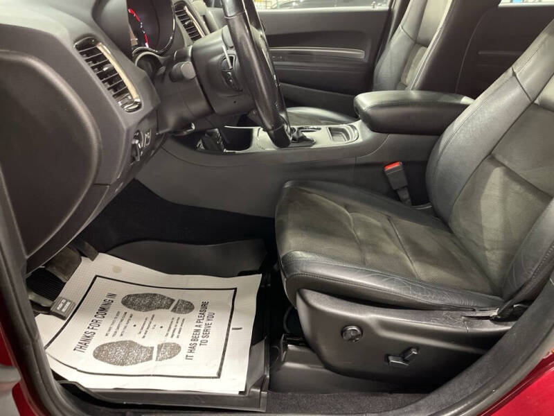 2020 Dodge Durango GT Plus