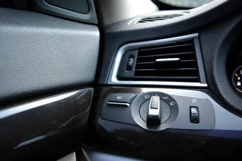 2010 BMW 5 Series 535i Gran Turismo