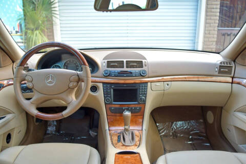 2009 Mercedes-Benz E-Class E 350 4MATIC