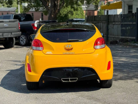 2016 Hyundai Veloster