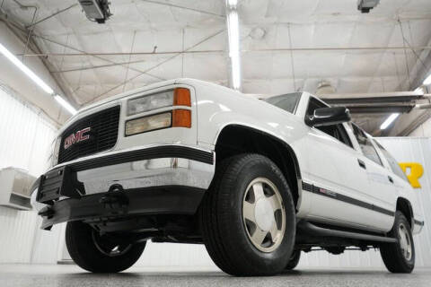 1999 GMC Yukon