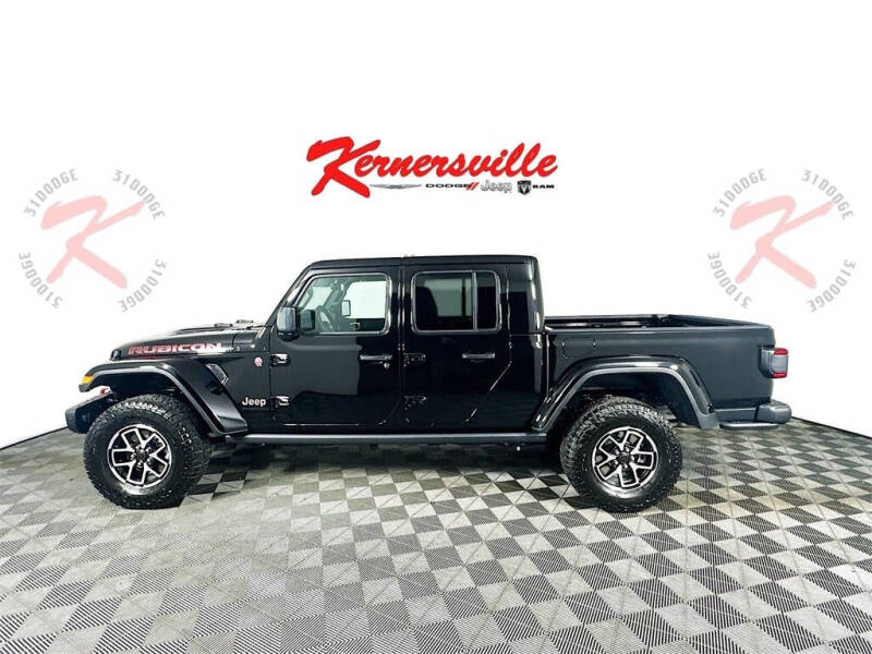 2025 Jeep Gladiator Rubicon X