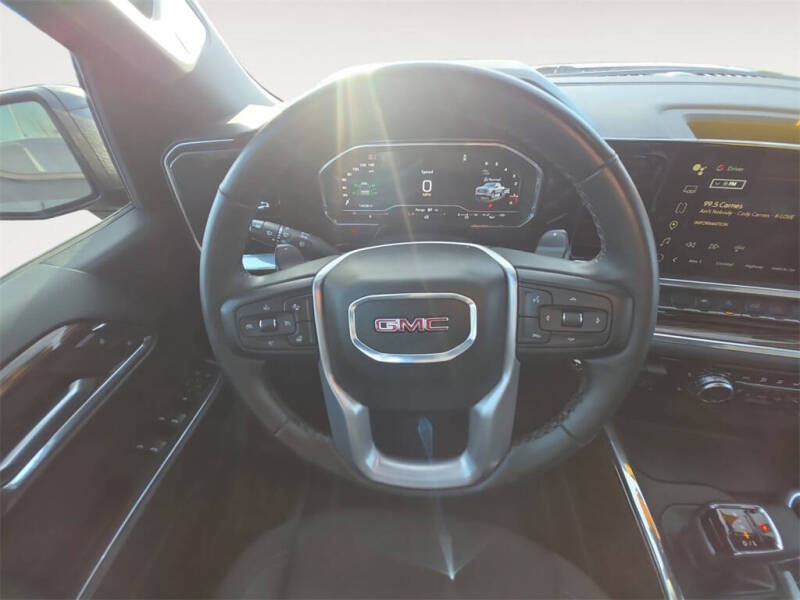 2024 GMC Sierra 1500