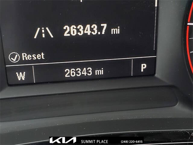 2024 Chevrolet Trax RS