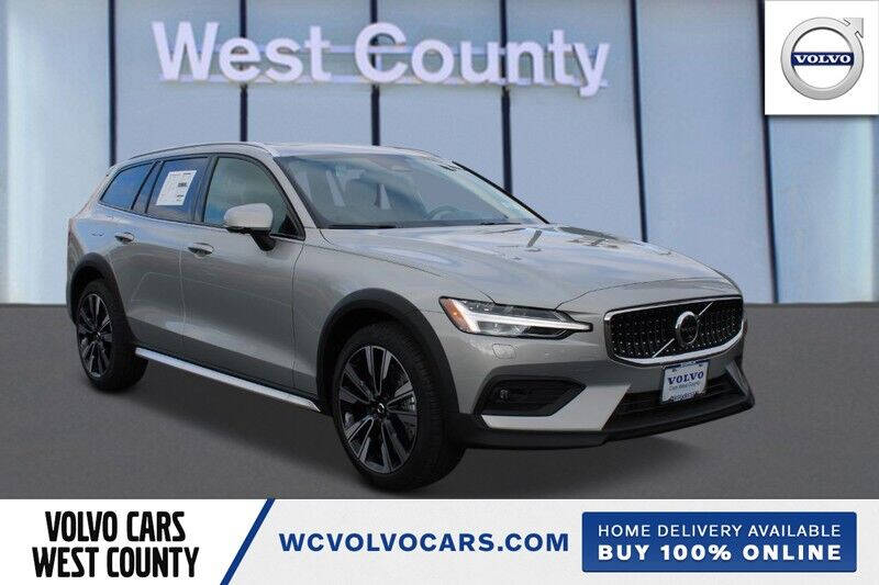 New 2025 Volvo V60 Cross Country For Sale