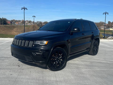 2022 Jeep Grand Cherokee WK Laredo X
