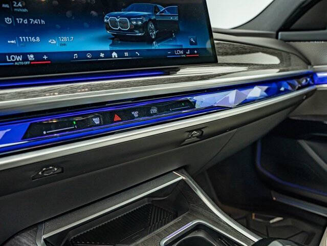 2024 BMW i7 eDrive50