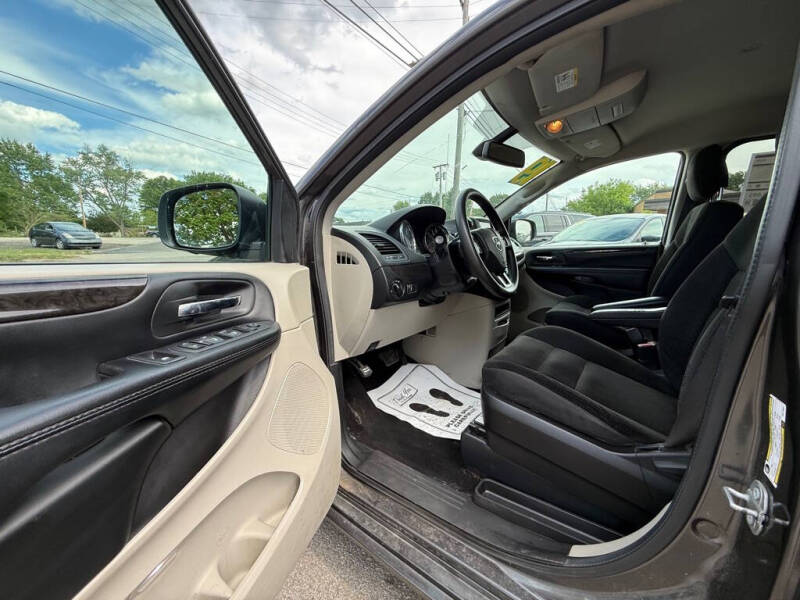 2019 Dodge Grand Caravan SE