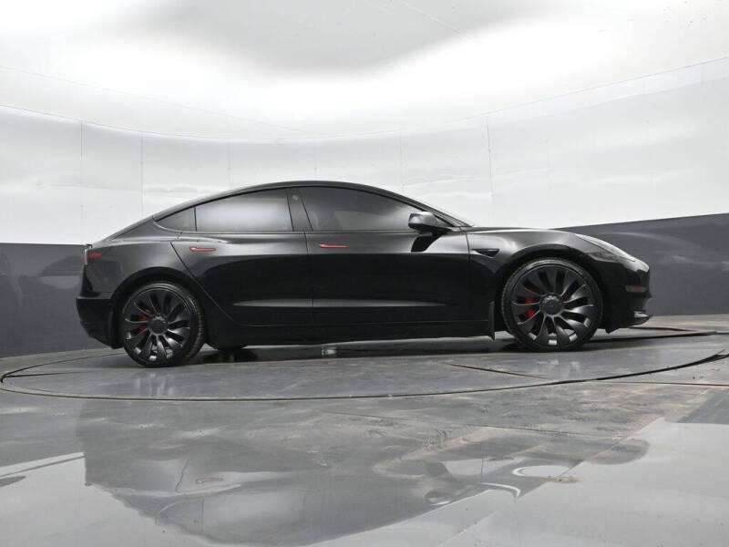 2021 Tesla Model 3 Performance