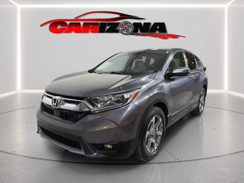 2017 Honda CR-V EX