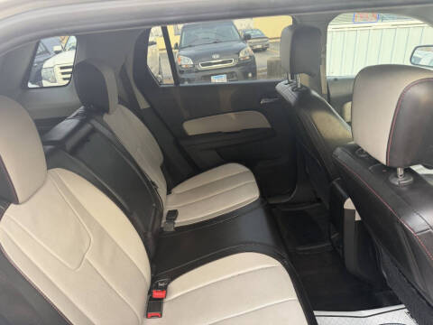 2015 GMC Terrain SLT-1