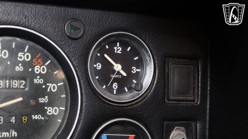 1980 MG B