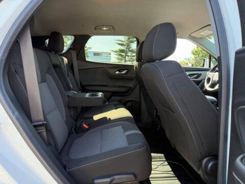 2024 Chevrolet Blazer LT