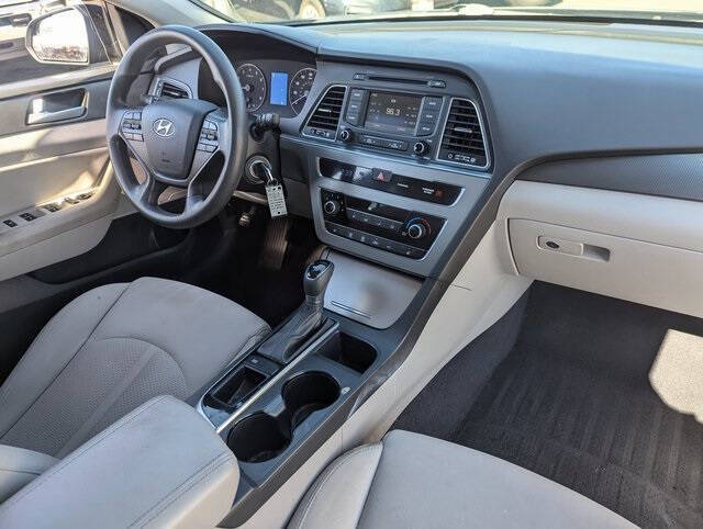 2015 Hyundai SONATA for sale at Axio Auto Boise in Boise, ID