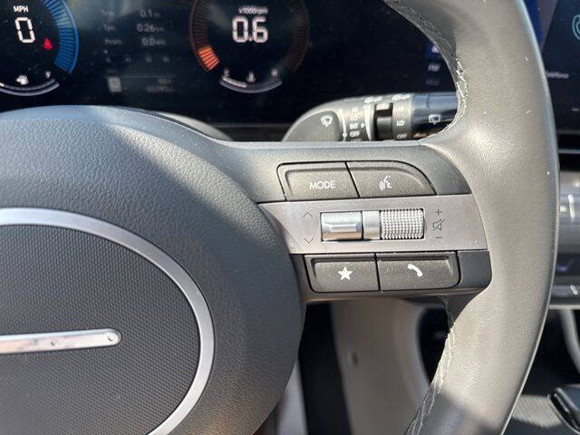 2024 Hyundai Kona SEL