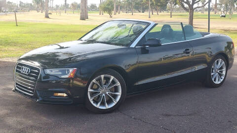 2013 Audi A5 2.0T Premium Plus