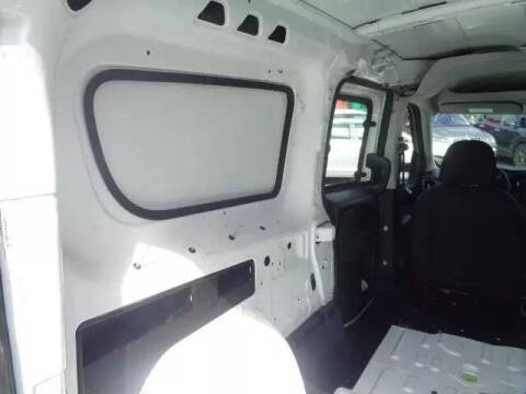 2019 RAM ProMaster City Tradesman