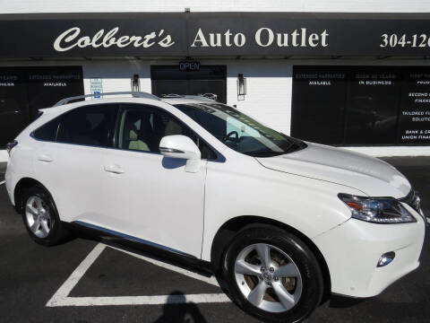 2015 Lexus RX 350 F SPORT