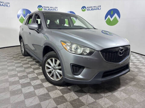 2014 Mazda CX-5 Sport