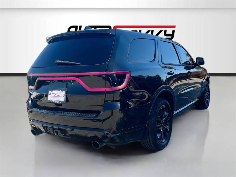 2022 Dodge Durango R/T