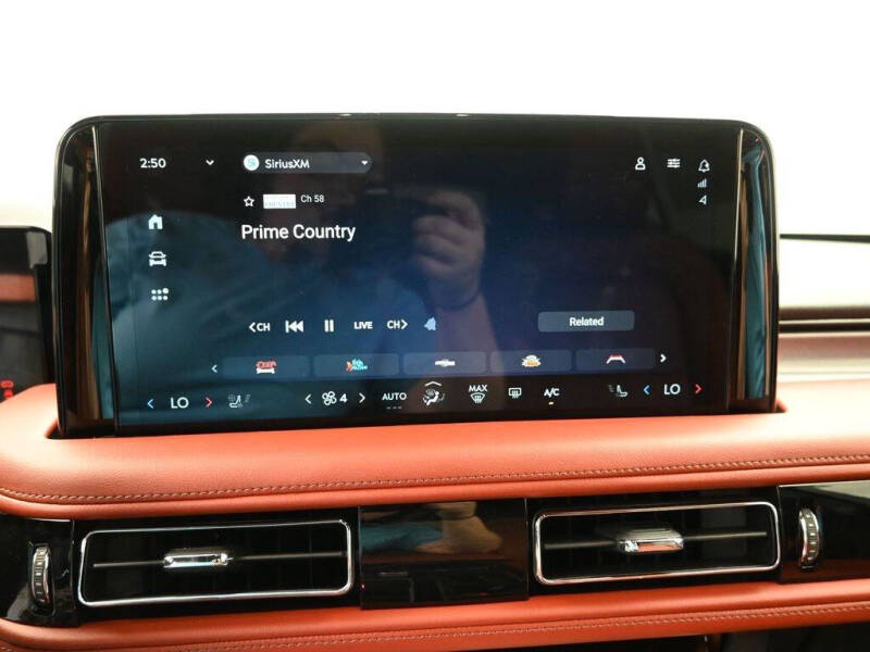 2025 Lincoln Aviator Reserve