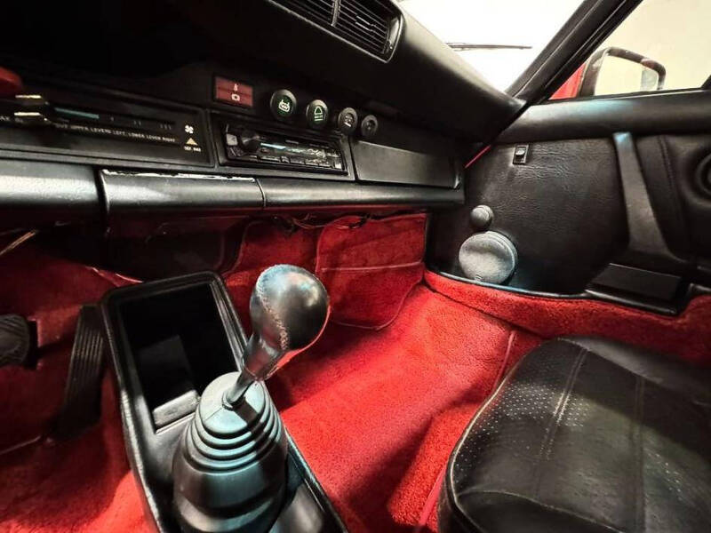 1980 Porsche 911