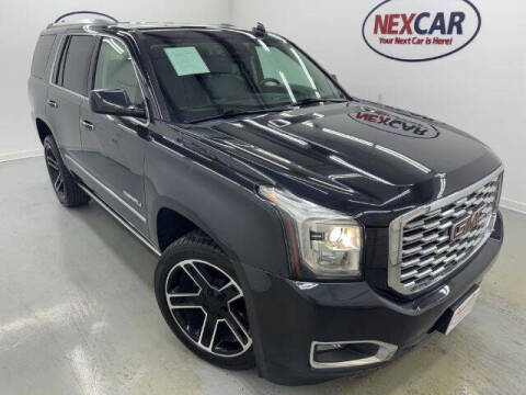 2020 GMC Yukon Denali