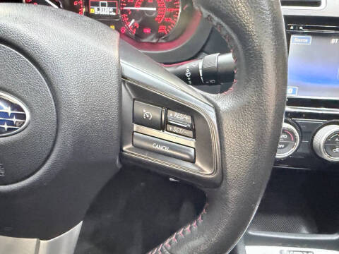 2016 Subaru WRX Premium