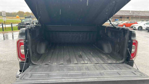 2018 GMC Sierra 1500