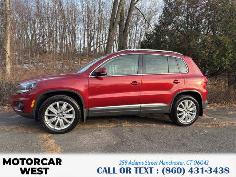 2015 Volkswagen Tiguan