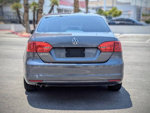 2014 Volkswagen Jetta S