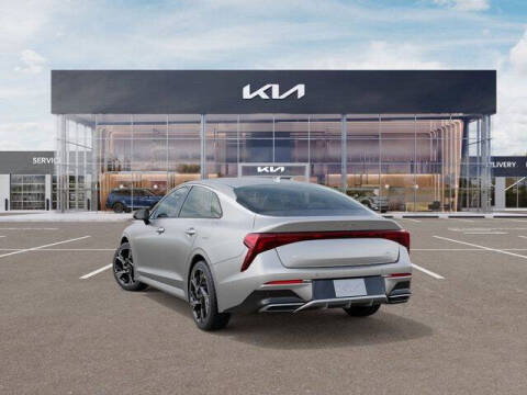 2026 Kia K5