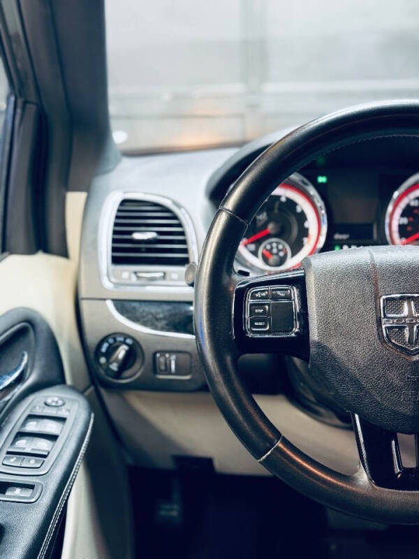 2019 Dodge Grand Caravan SXT