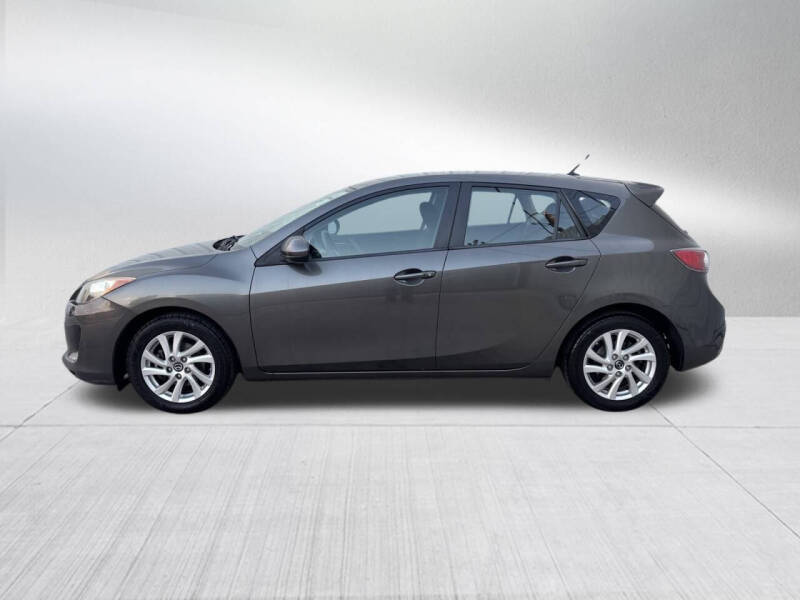 2013 Mazda MAZDA3