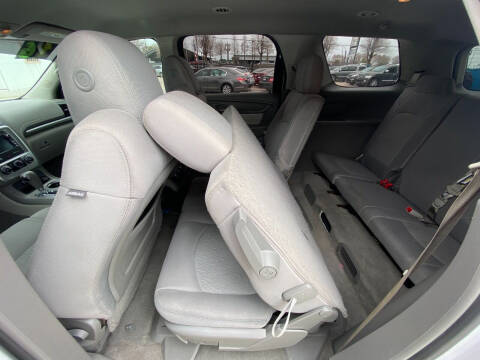 2016 GMC Acadia SLE-1