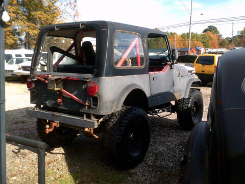 1983 Jeep CJ-7