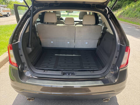 2011 Ford Edge Limited